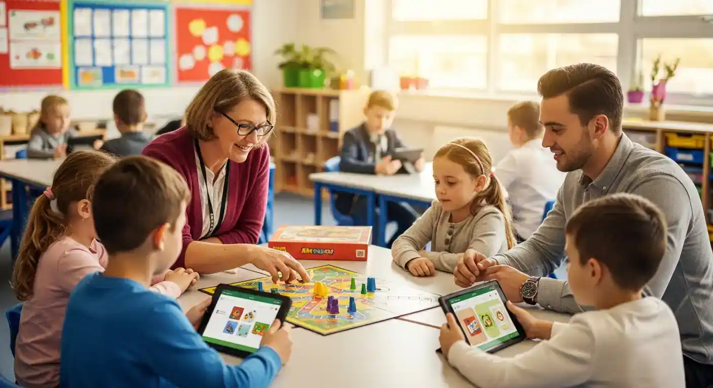 Best Brain Training Games for Kids: Enhancing Cognitive Skills
